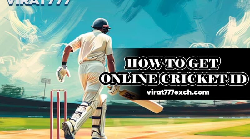 online cricket id