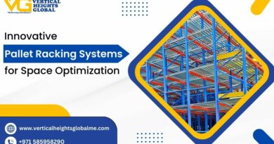 Pallet Racking Systems