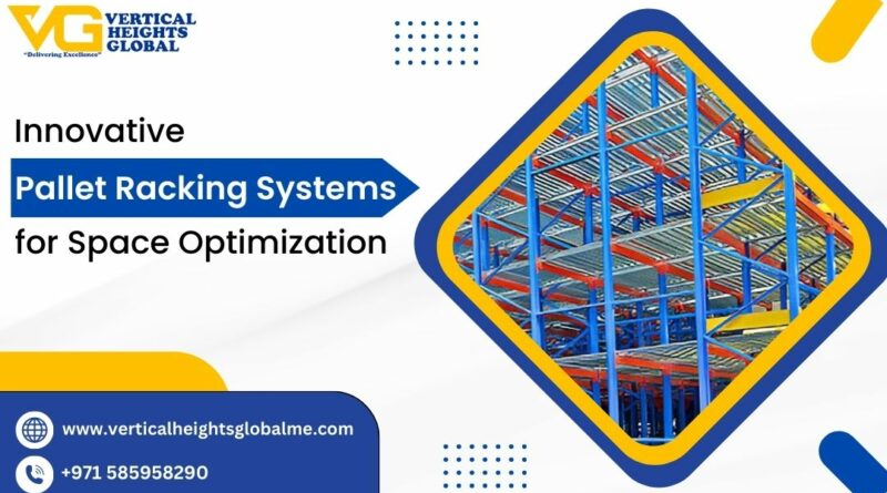 Pallet Racking Systems