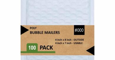 poly bubble mailer