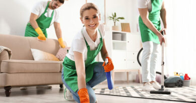 best post construction cleaning services