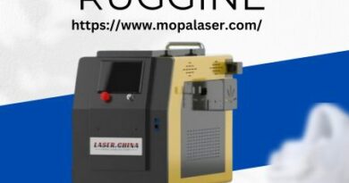 pulizia laser ruggine