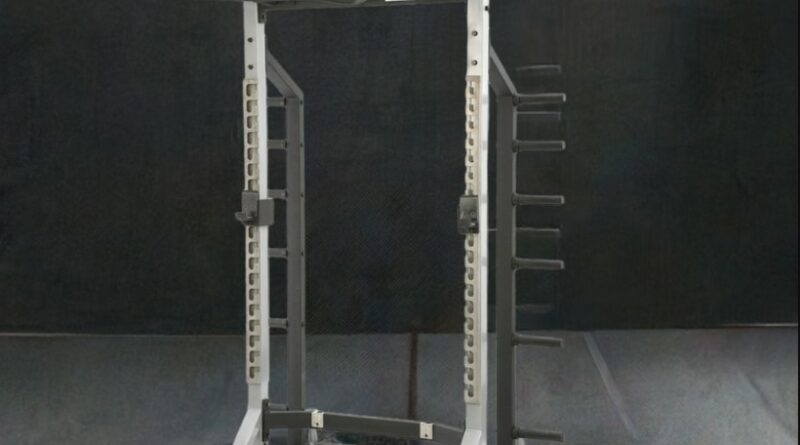 How to Choose the Best Power Rack for Your Fitness Goals