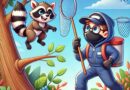 raccoon exterminator