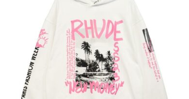 Exploring Rhude: The Intersection of Streetwear and High Fashion