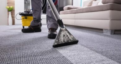 Expert Carpet Cleaning Service Near Me: MasterClean Delivers