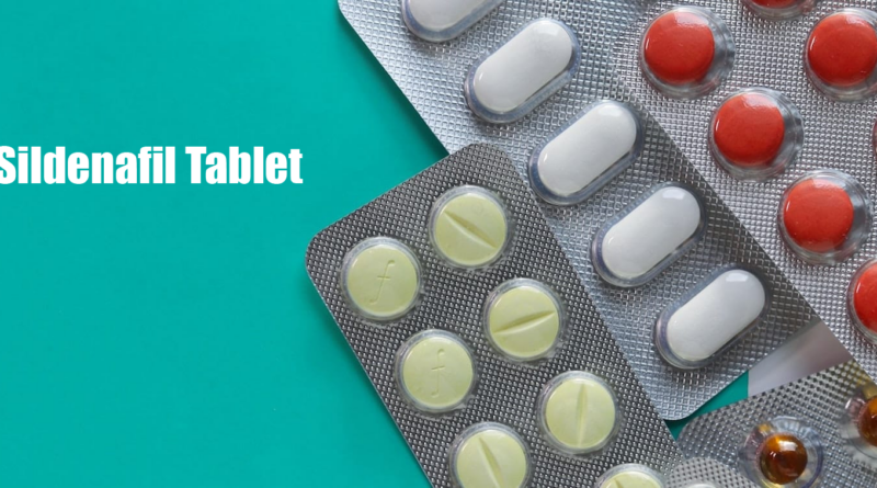 Cenforce tablets for erectile dysfunction