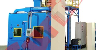 Best Evolution of Shot Blasting Machines in India