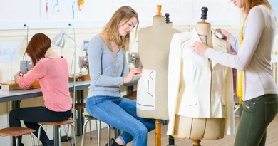 Level 3 Diploma in Fashion and Textiles