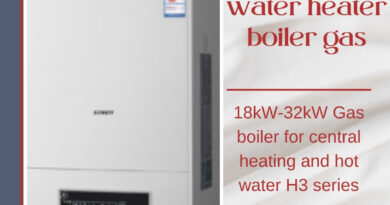 Central Heating Boiler