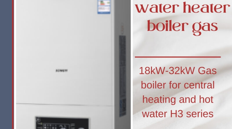 Central Heating Boiler