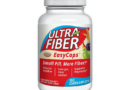 Ultra fiber easycaps displayed in a clean, modern packaging, highlighting their convenience and health benefits.