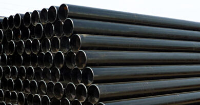 Carbon steel tubes