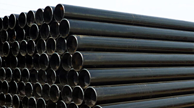 Carbon steel tubes