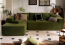 The Ultimate Guide to Corduroy Couches: Style, Comfort, and Versatility