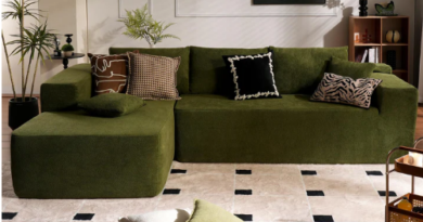 The Ultimate Guide to Corduroy Couches: Style, Comfort, and Versatility