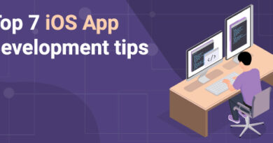 Top 7 iOS app development tips