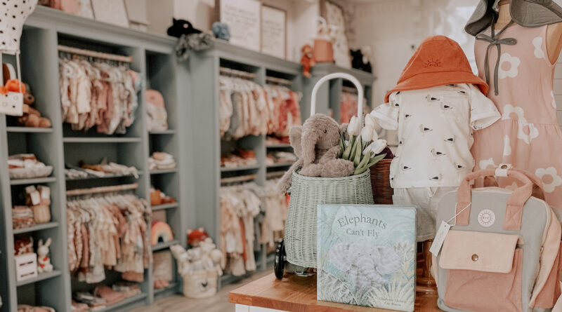 baby clothing store in New york