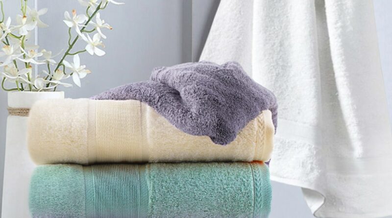 hotel collection towels