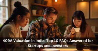 409A Valuation in India Top 10 FAQs Answered for Startups and Investors