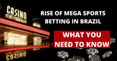 Rise of Mega Sports Betting in Brazil