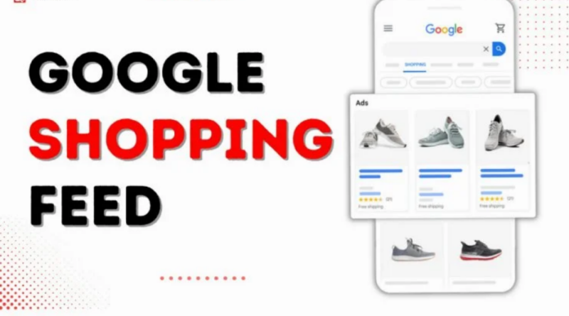 Google shopping feed