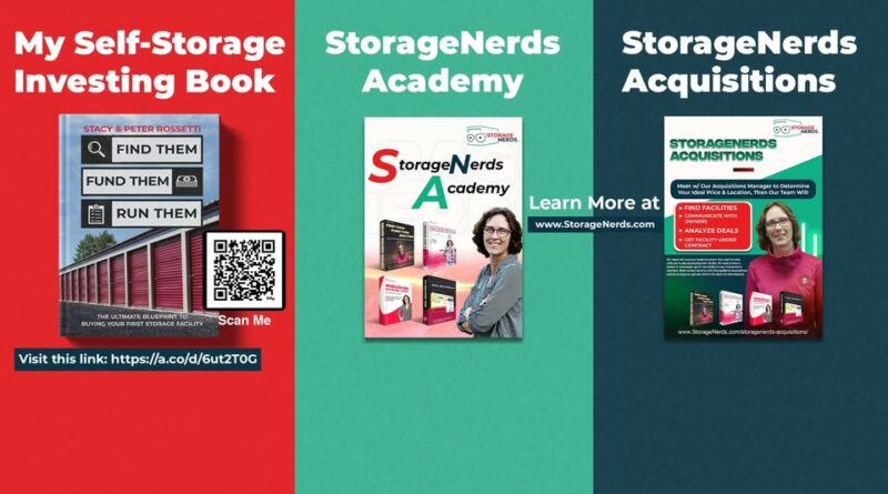 Storage Investing Coaching: Unlock the Secrets to Profitable Self-Storage Investments