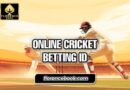 Online Cricket Betting ID