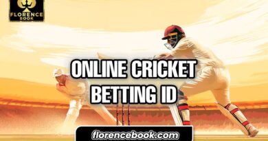 Online Cricket Betting ID