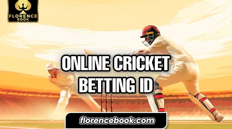 Online Cricket Betting ID