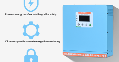 5KW 48V split-phase inverter