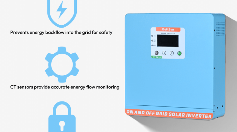 5KW 48V split-phase inverter