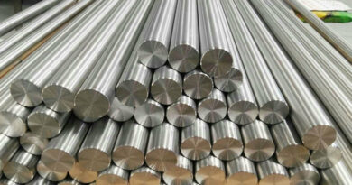 310 stainless steel round bar