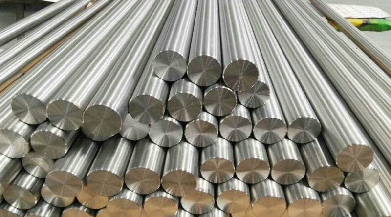 310 stainless steel round bar