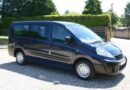 9 seater minibus