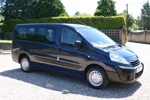 9 seater minibus