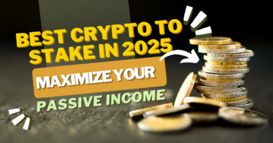 Best Crypto to Stake in 2025