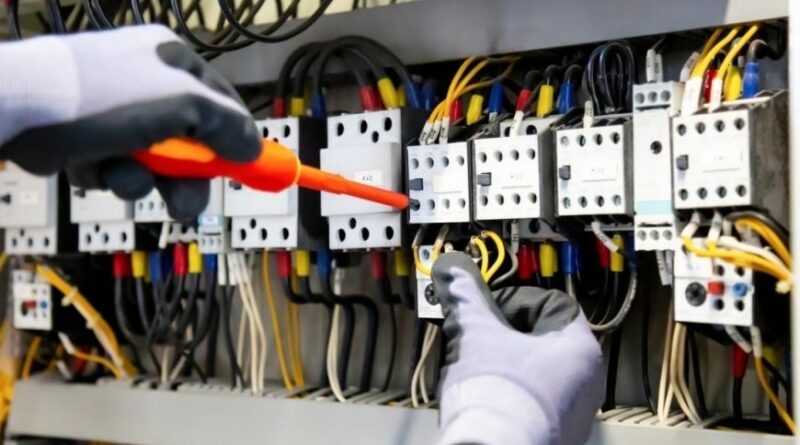 Affordable Electrician Services