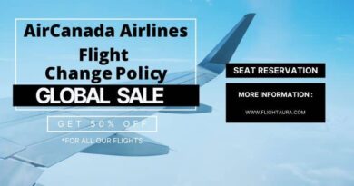 AirCanada-Airlines-Flight-Change-Policy