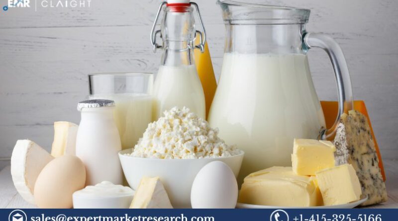 Asia Pacific Dairy Market