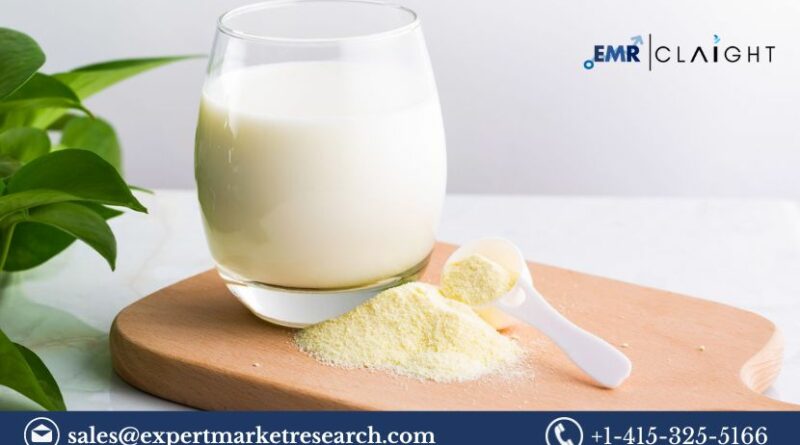 Australia Milk Powder Market