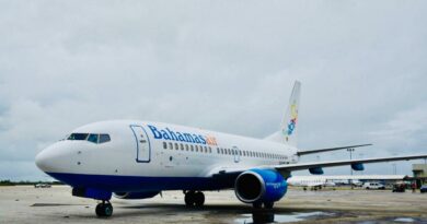 Bahamasair reservations