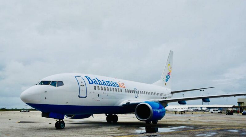 Bahamasair reservations