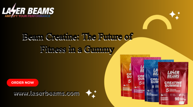 beam creatine