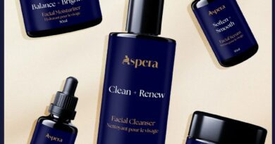 Embrace Sustainable Skincare in Calgary with Aspera by Greenbriar Market + Refillery