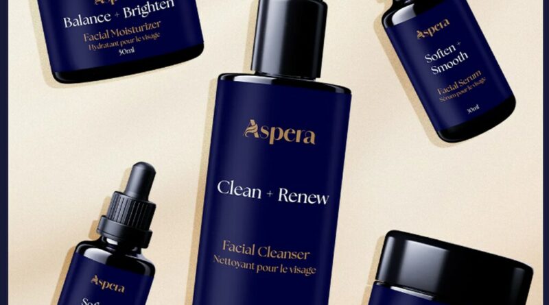 Embrace Sustainable Skincare in Calgary with Aspera by Greenbriar Market + Refillery