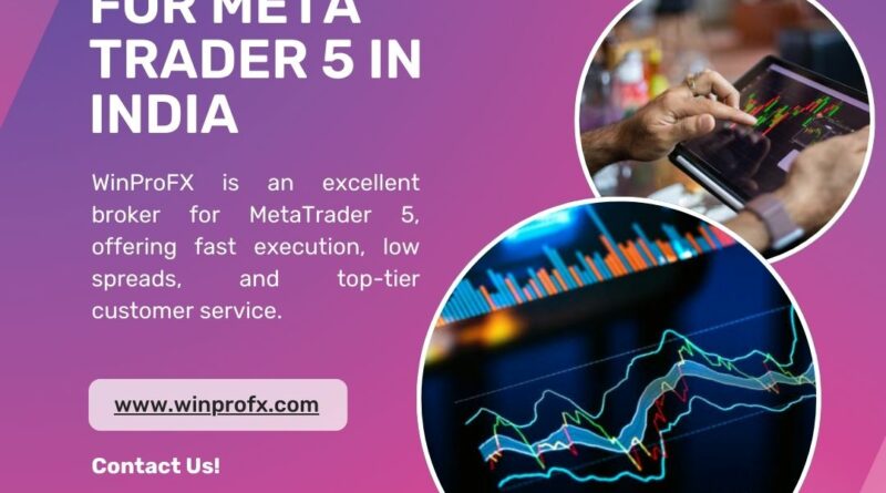 Best Broker for Meta Trader 5 in India