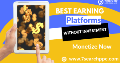 Best Earning Platforms Without Investment