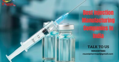 top injectable pharmaceutical companies in india