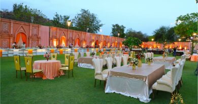 Best Marriage Lawn in Lucknow